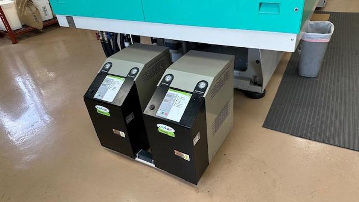 Arburg Model 630 A 2500-400