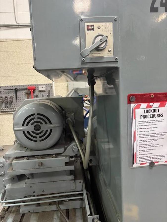 Refurbished Heald 273 A ID Grinder