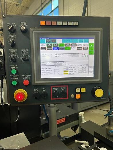 Toyoda CNC Select 100 G New 2018