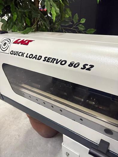 Used 2014 LNS Quick load Servo   80 S2