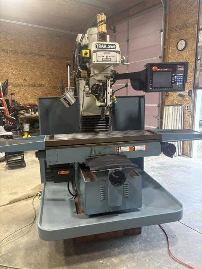 Refurbished Trak  DMP 5  2010  Reconditioned 2026