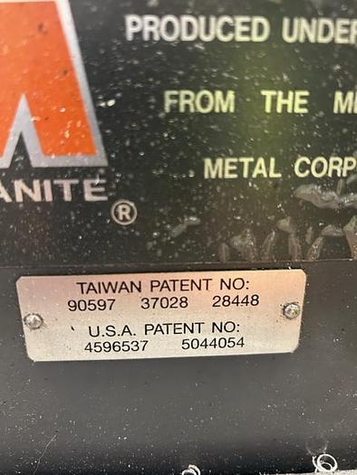 Used 2004 Sharpe LMV 42