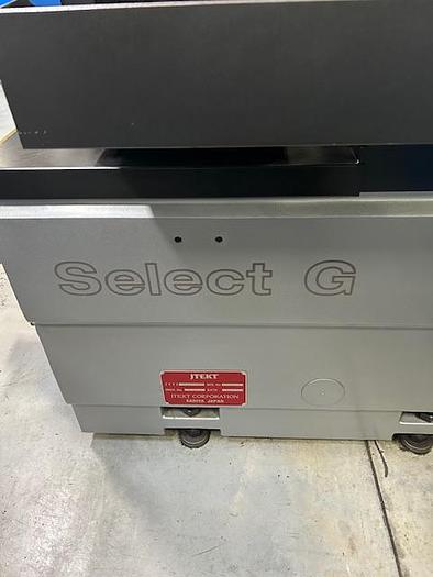 Toyoda CNC Select 100 G New 2018