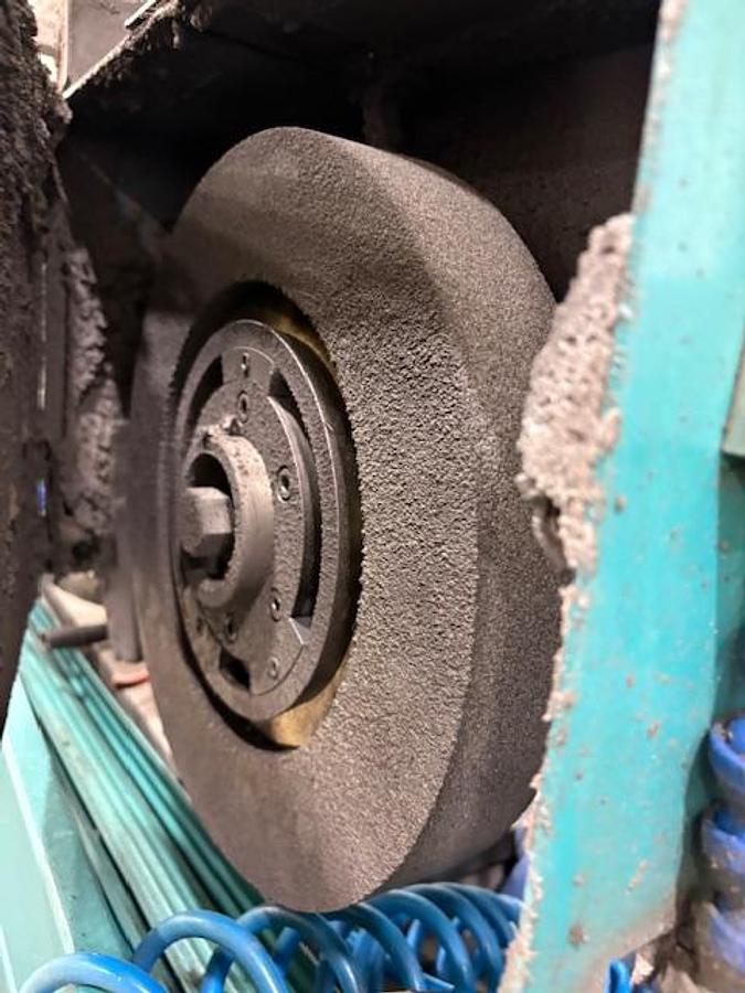 Clausing 1640  Surface grinder