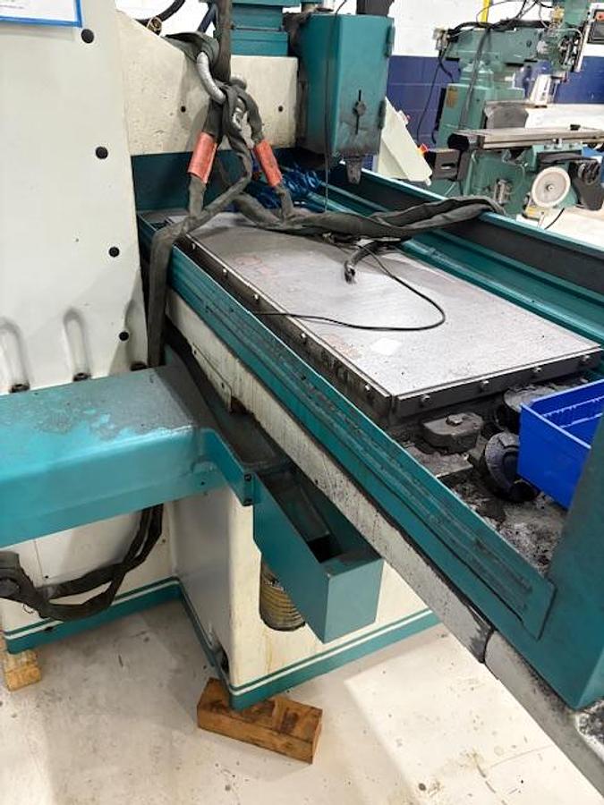 Clausing 1640  Surface grinder