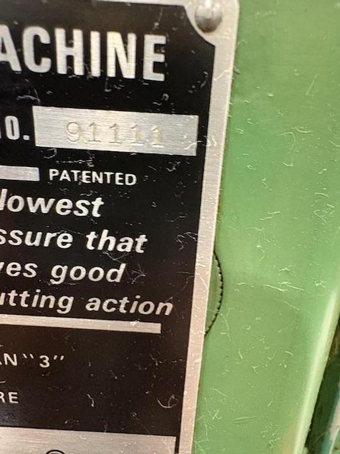 Used Sunnen HZ Hone  MBB1660