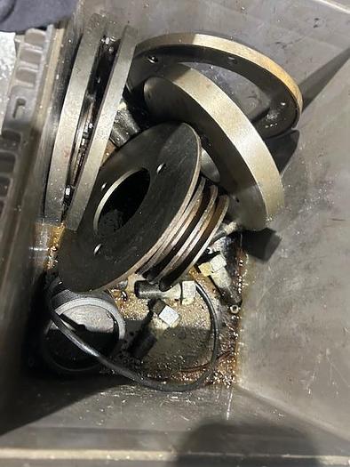 Used 1977 Toyoda  GUP- 30x100