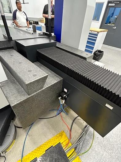 Used Brown & Sharpe CMM Leitz PMM 12106