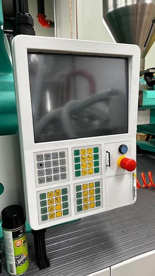 Arburg Model 630 A 2500-400