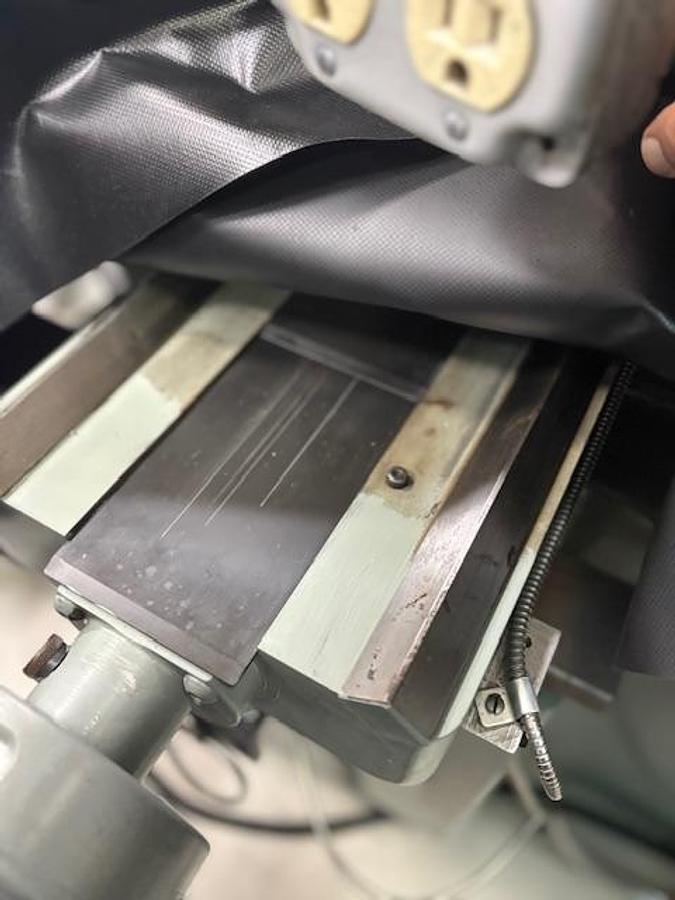 Used Moore # 3 Jig grinder