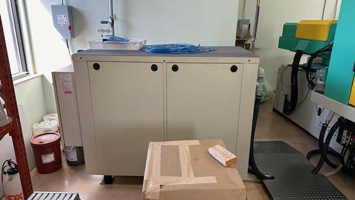 Arburg Model 630 A 2500-400