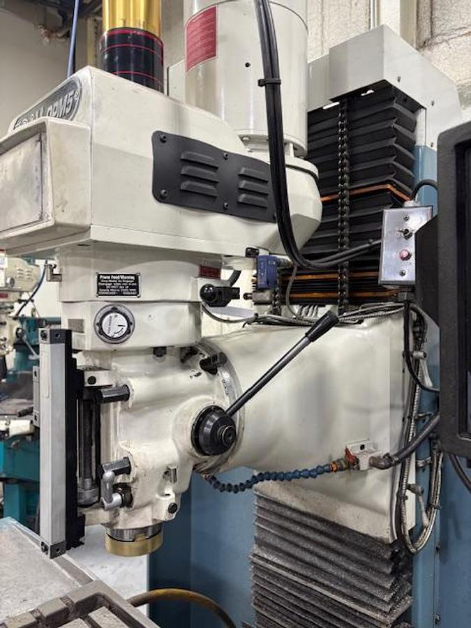 Used Trak  DMP 5  2015