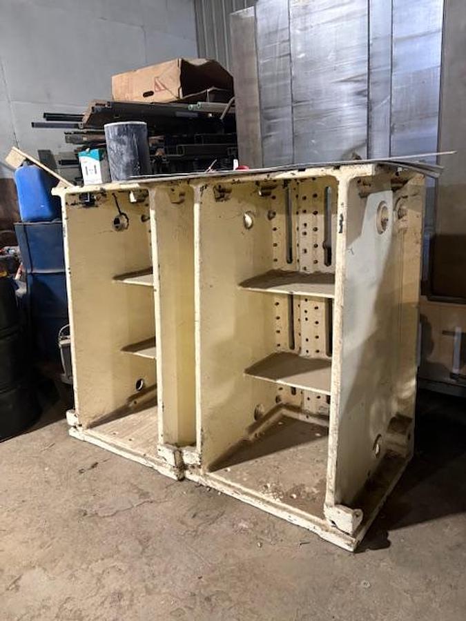 Used angle plates