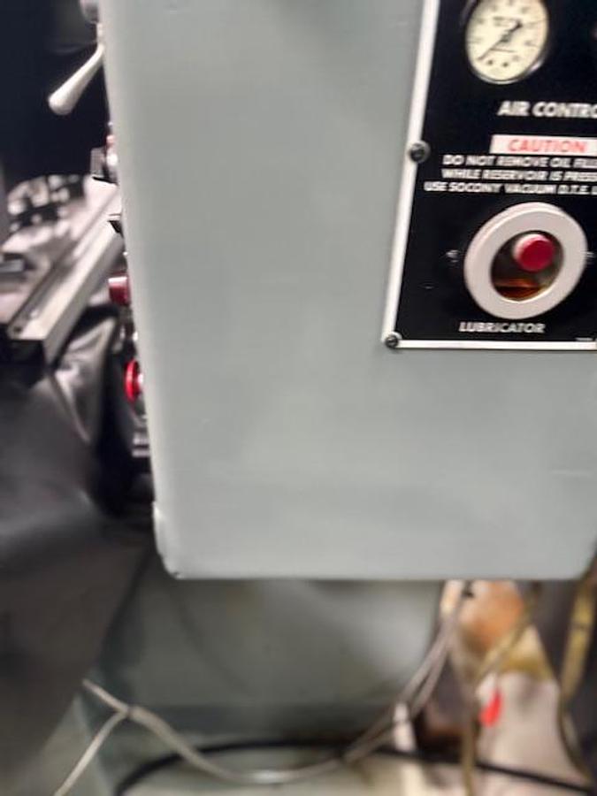 Used Moore # 3 Jig grinder