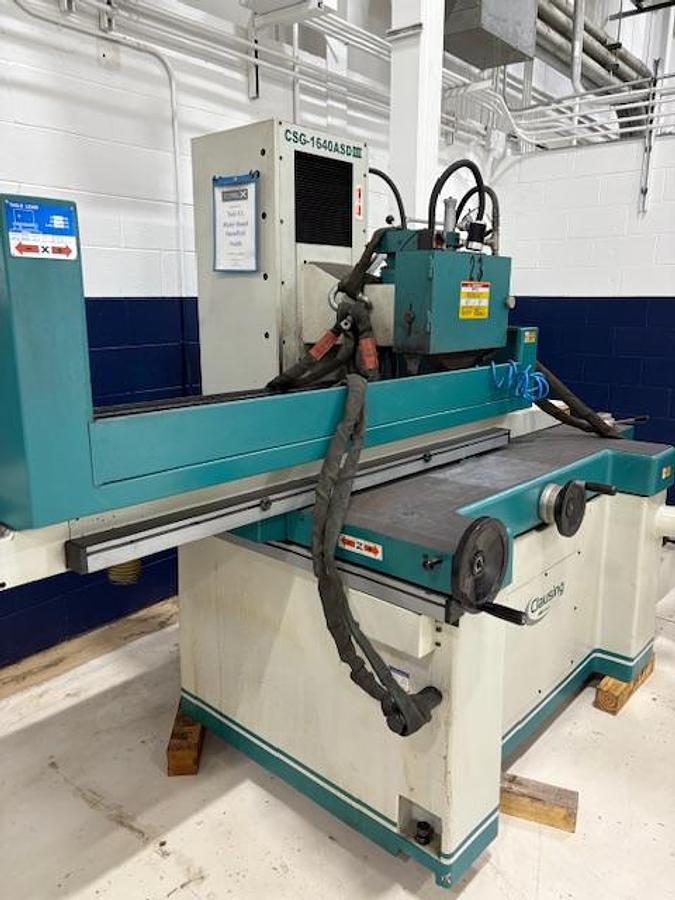 Clausing 1640  Surface grinder