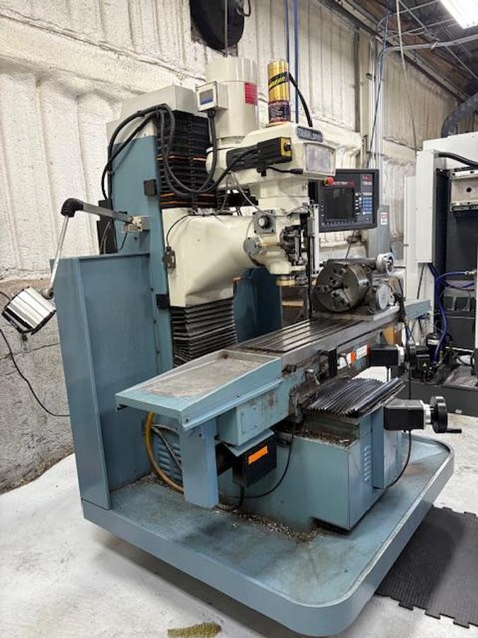 Used Trak  DMP 5  2015