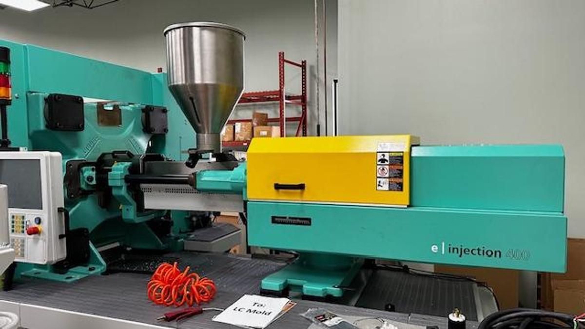 Arburg Model 630 A 2500-400