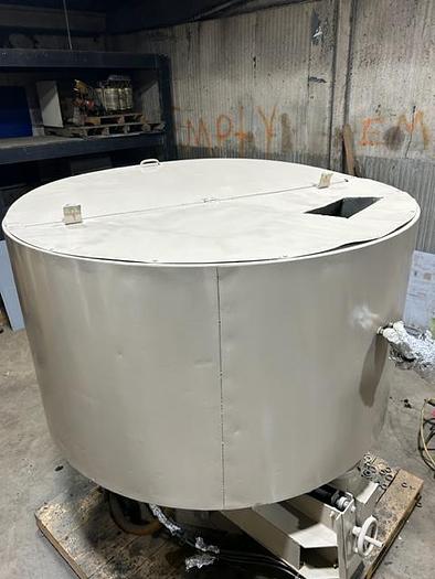 Used Almco 60" vib bowl