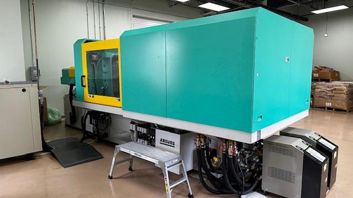 Arburg Model 630 A 2500-400