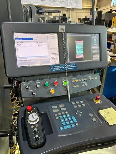 Used HURCO VMX 30 i 2014