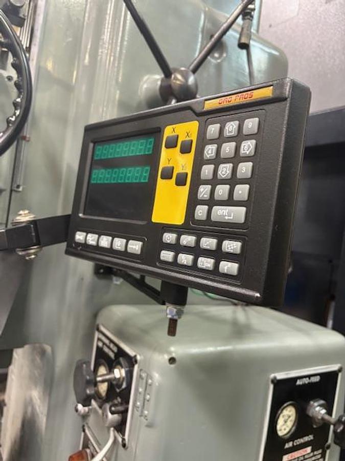 Used Moore # 3 Jig grinder