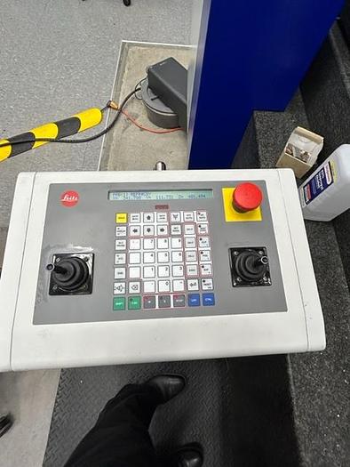 Used Brown & Sharpe CMM Leitz PMM 12106