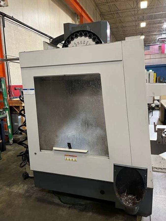 Used Haas VF 3 CNC Machine Center