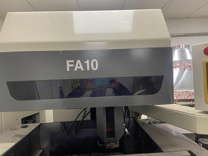 Used Mitsubishi Wire EDM  FA-10