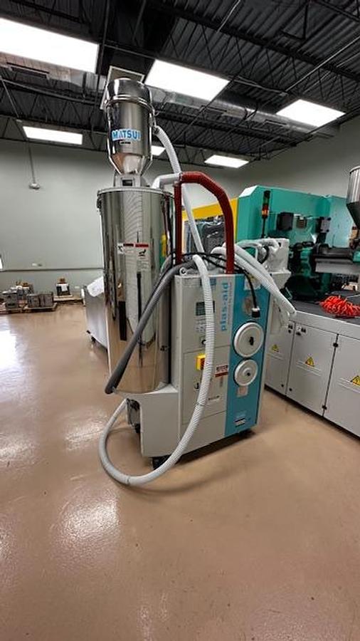 Arburg Model 630 A 2500-400