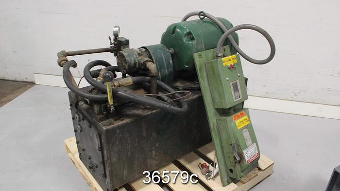 Used Black Clawson 48x60 Roll Splitter #36579