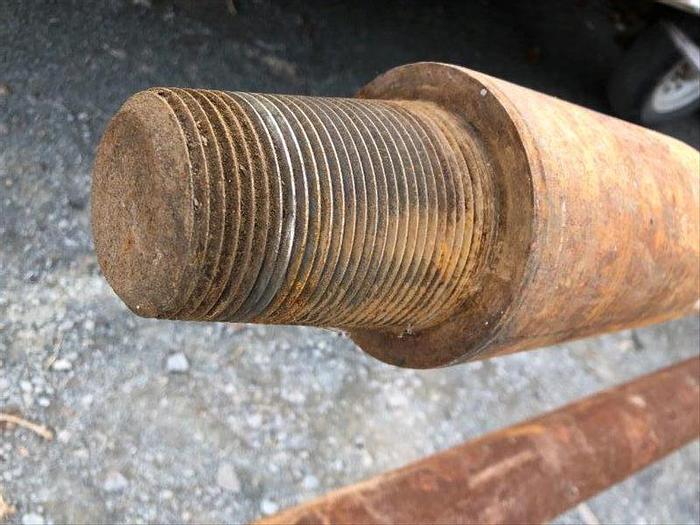 Used 19' - 7" Length x 4-1/4" OD Drill Stem