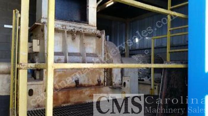 Used Montgomery ER 34 HD Hog