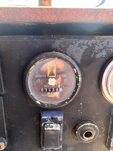 Used 1993 CAT D3C CRAWLER DOZER