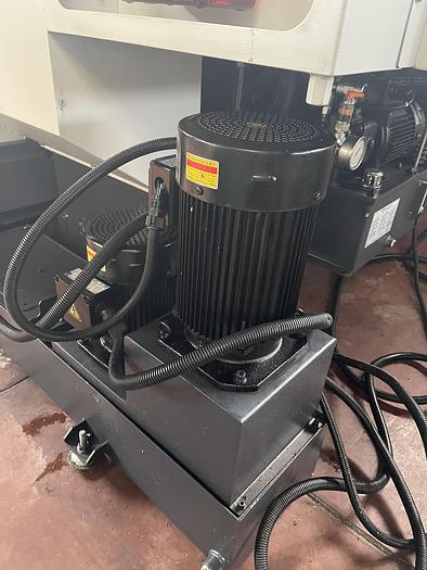 As new Tornio Cnc SMEC SL 2500BM