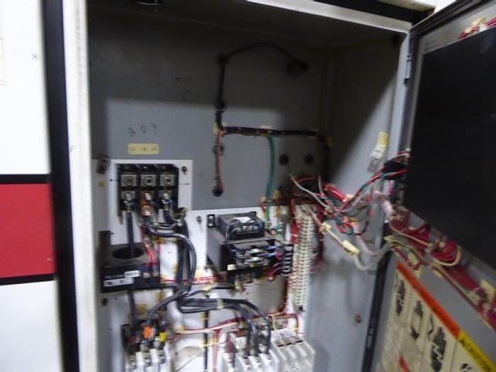 Used GARDNER DENVER 150 SCREW AIR COMPRESSOR