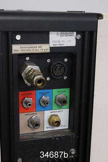 Used Kajaani FS-200 Fiber Length Analyzer, U4200594-V1.0 #34687