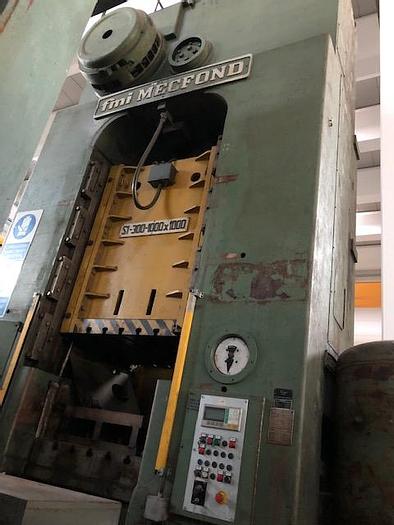 Used Press Trimming Mecfond