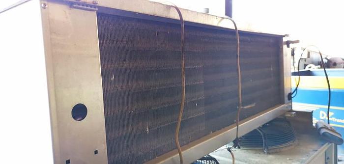 Usado Enfriador de freón de 2 ventiladores