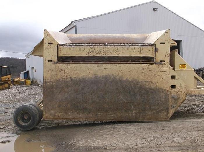 Used 1997 NORDBERG SCREEN-ALL CV90D