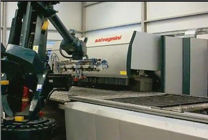 Used Finn-Power & Salvagnini  Equipment (Used)  #3489