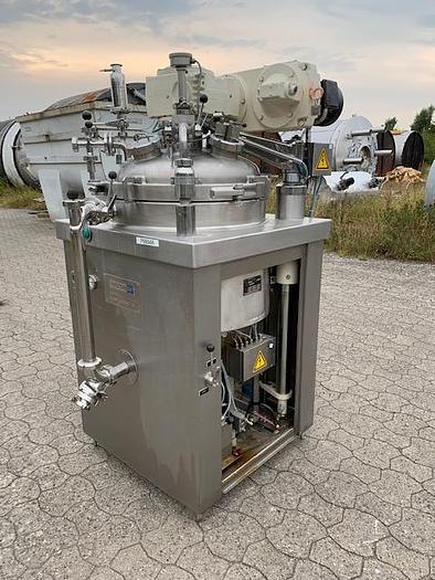 Used Rustfri 90 m3 tank