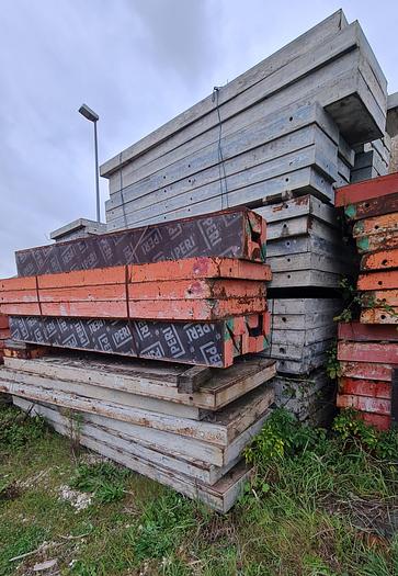 Usato Casseforme per blindaggio scavi, Peri / Hunnebeck