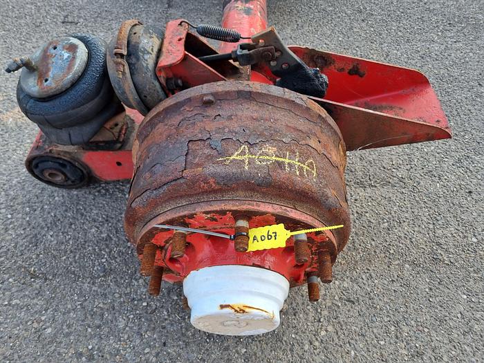 Used SAF Drum brake