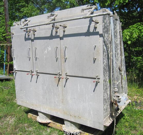 Used BAUER 554F-1-72 #26766