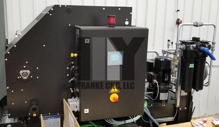 Used +GF+ MIKRON HPM450U