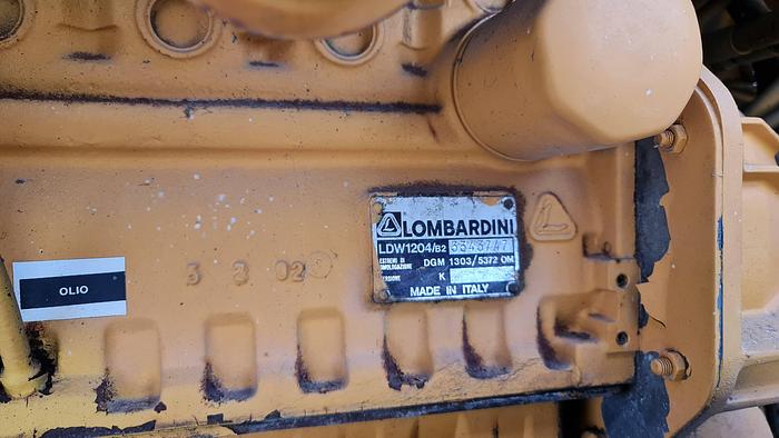 Usato 1996 Mini Escavatore a catena GARBIN R20 TZ