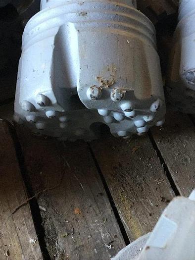 Used 7-7/8" QL8 DTH Hammer Bit