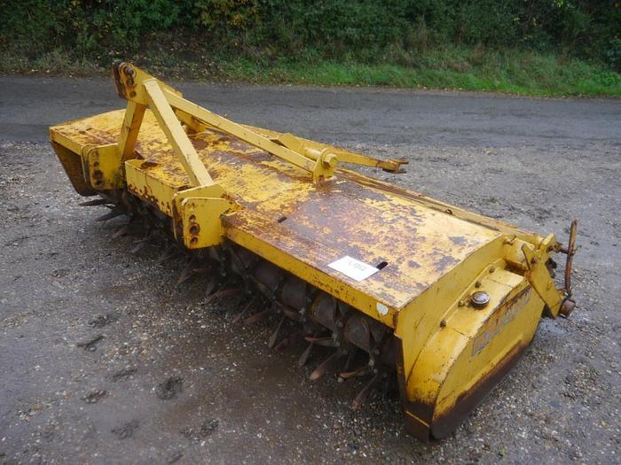 Used Bomford Dyna Drive