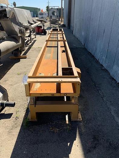 Used Grossi Double Lane Shaker