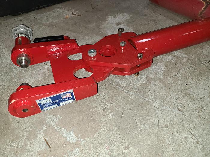 Used Hall Industries Model: HRJ-145 For servicing the EMB/ERJ 135-145 Aircraft